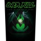 Overkill - Patch Grande -  Electric Age