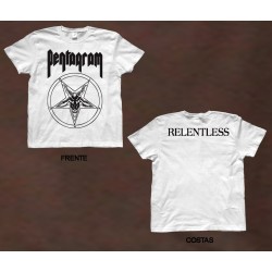 Pentagram - T-Shirt - Relentless