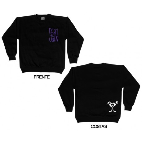 Pearl Jam - Sweat - Distressed Logo