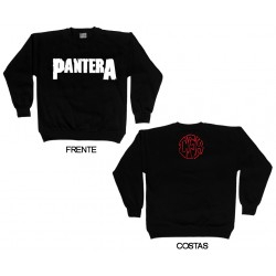 Pantera - Sweat - Logo