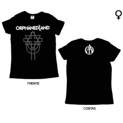 Orphaned Land - T-Shirt de Mulher - All is One