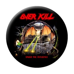 Overkill - Crachá - Under the Influence