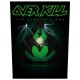 Overkill - Patch - Electric age
