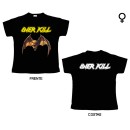 Overkill - T-Shirt de Mulher - Bat