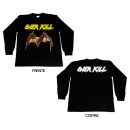 Overkill - Long Sleeve - Bat