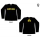 Overkill - Long Sleeve de Mulher - The Electric Age