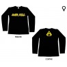 Overkill - Long Sleeve de Mulher - The Electric Age