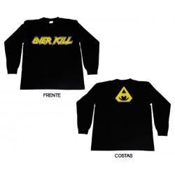 Overkill - Long Sleeve - The Electric Age