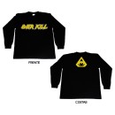 Overkill - Long Sleeve - Logo