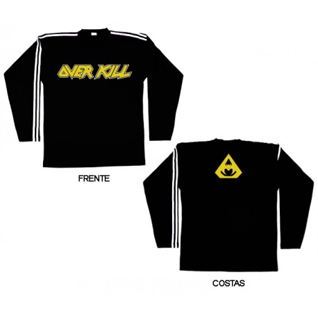 Overkill - Long Sleeve - The Electric Age