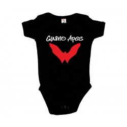 Guano Apes - Body de Bebé - Logo