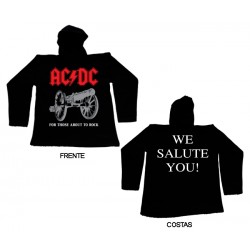 AC/DC - Sweat - For Those About to Rock