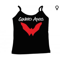 Guano Apes - Top de Mulher - Logo