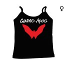Guano Apes - Top de Mulher - Logo