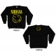 Nirvana - Sweat - Smiley