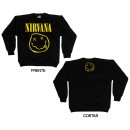 Nirvana - Sweat - Smiley