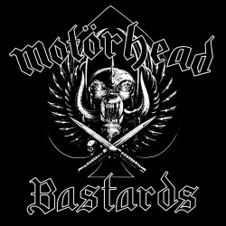 Motörhead - Autocolante - Bastards
