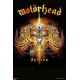 Motörhead - Poster - Inferno