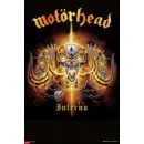Motörhead - Poster - Inferno