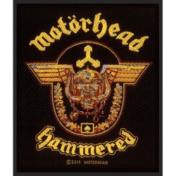 Motörhead - Patch - Hammered