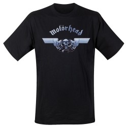 Motörhead - T-Shirt - Tri-Skull