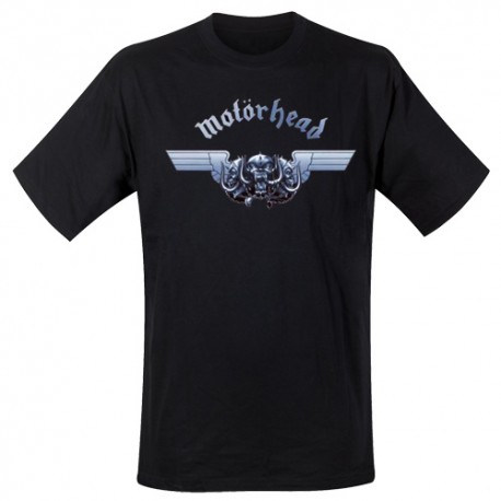 Motörhead - T-Shirt - Tri-Skull