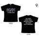 AC/DC - T-Shirt de Mulher - Let There Be Rock
