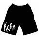 Korn - Calção - Logo