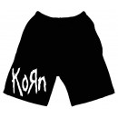 Korn - Calção - Logo