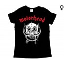 Motörhead - T-Shirt de Mulher - War Pig