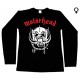 Motörhead - Long Sleeve de Mulher - War Pig