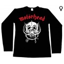 Motörhead - Long Sleeve de Mulher - War Pig