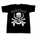 Motörhead - T-Shirt - March or Die