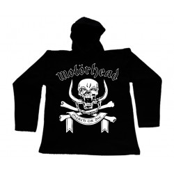 Motörhead - Sweat - March or Die