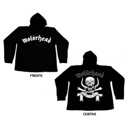 Motörhead - Casaco - March or Die