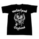 Motörhead - T-Shirt - England