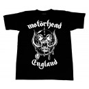 Motörhead - T-Shirt - England