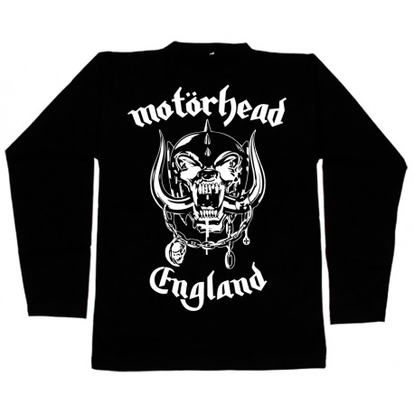 Motörhead - Long Sleeve - England