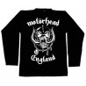 Motörhead - Long Sleeve - England