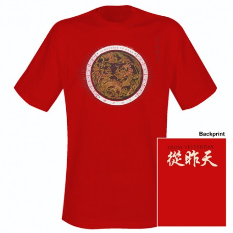 30 Seconds To Mars - T-Shirt - From Yesterday