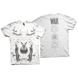 30 Seconds To Mars - T-Shirt - War
