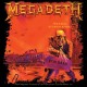 Megadeth - Autocolante - Peace Sells