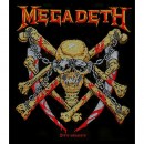 Megadeth - Patch - Scythes