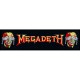 Megadeth - Remendo/Patch - Logo