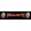 Megadeth - Remendo/Patch - Logo