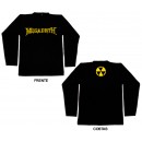 Megadeth - Long Sleeve - Logo
