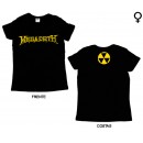Megadeth - T-Shirt de Mulher - Logo