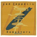 Led Zeppelin - Patch - Remasters