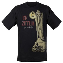Led Zeppelin - T-Shirt - Hermit