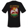Led Zeppelin - T-Shirt - US 77